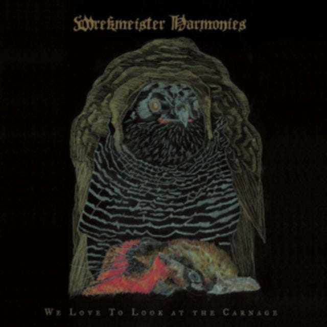 Wrekmeister Harmonies - We Love To Look At The Carnage (CD) (US Import)