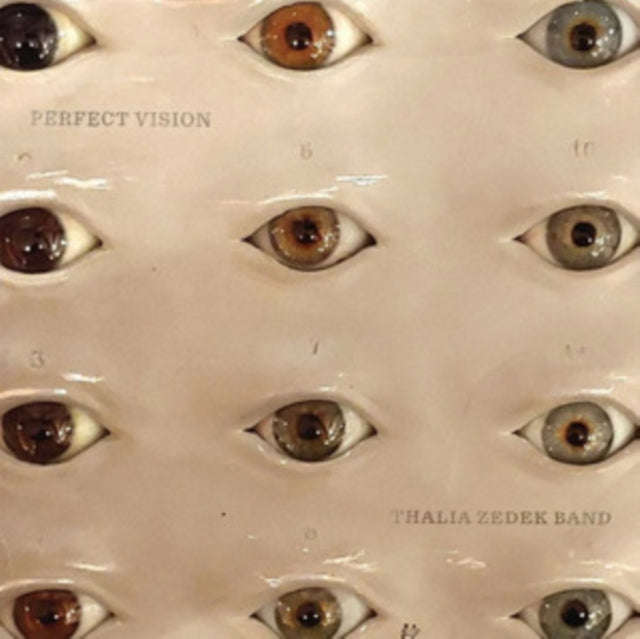 Thalia Band Zedek - Perfect Vision (CD) (US Import)