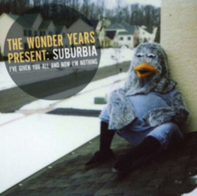 Wonder Years - Suburbia I've Given You All & Now I'm Nothing (CD) (US Import)