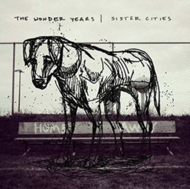 Wonder Years - Sister Cities (CD) (US Import)