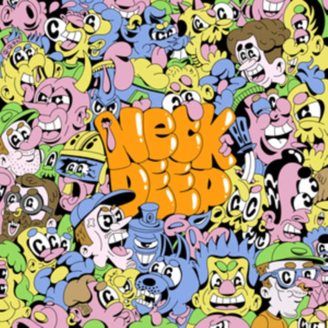 Neck Deep - Neck Deep (Color Vinyl) (I) (Vinyl) (US Import)