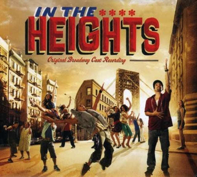 Various Artists - In The Heights (Original Cast Recording) (CD) (US Import)