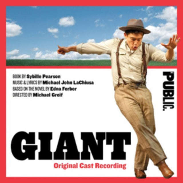 Various Artists - Giant (Original Cast Recording) (CD) (US Import)