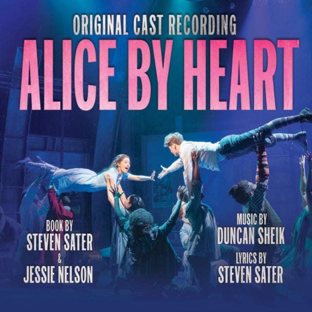 Duncan Sheik & Steven Sater - Alice By Heart (CD) (US Import)