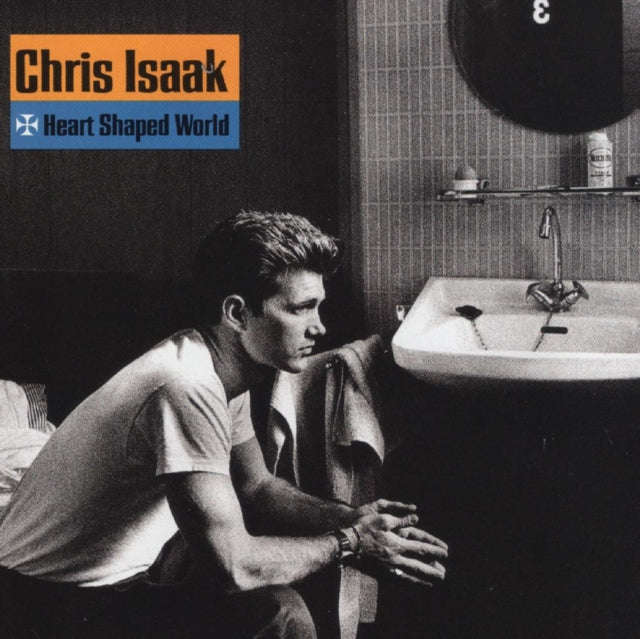 Chris Isaak - Heart Shaped World (CD) (US Import)