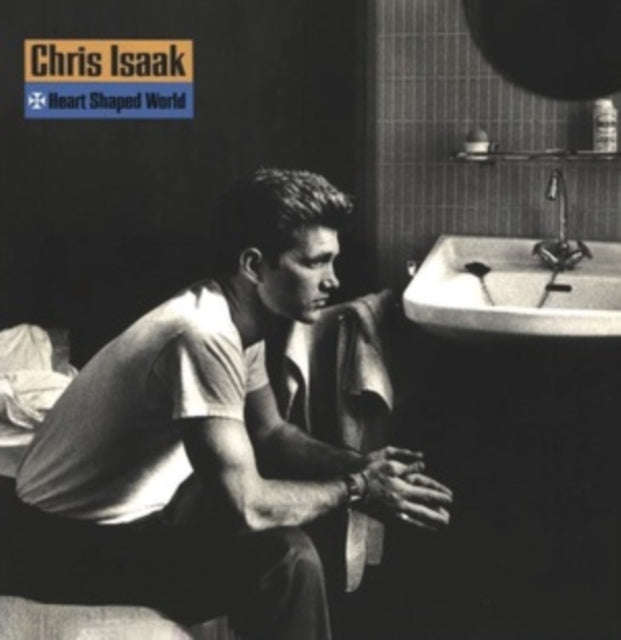Chris Isaak - Heart Shaped World (Vinyl) (US Import)