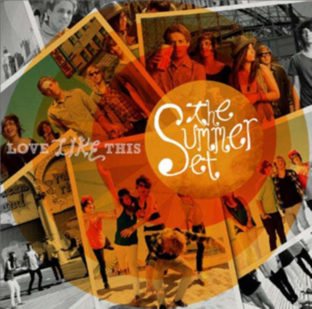 Summer Set - Love Like This (CD) (US Import)