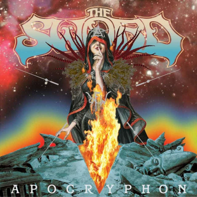 Sword - Apocryphon (CD) (US Import)