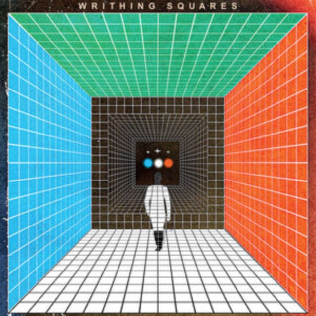 Writhing Squares - Chart For The Solution (CD) (US Import)