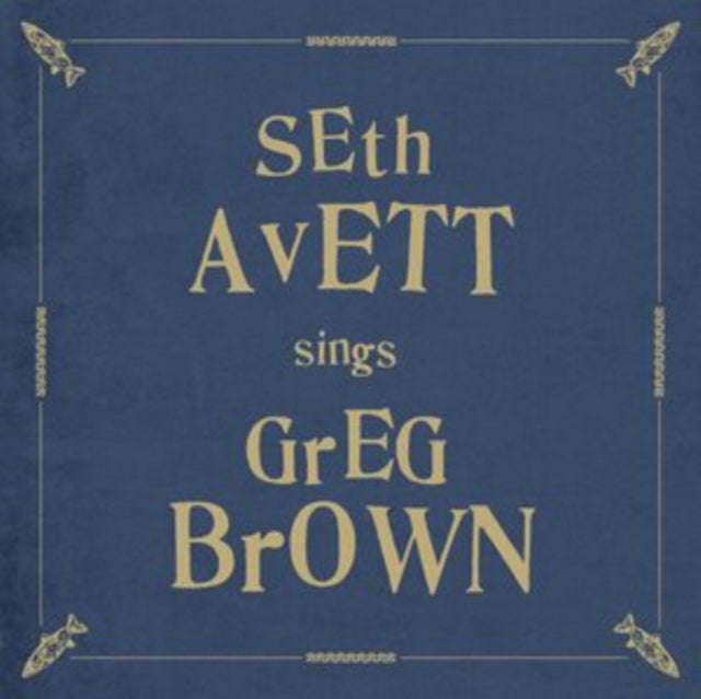 Seth Avett - Seth Avett Sings Greg Brown (Vinyl) (US Import)