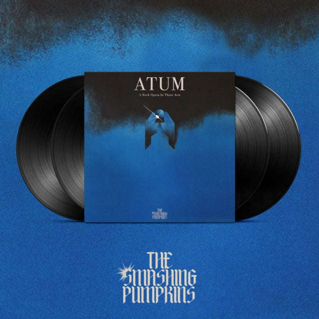 Smashing Pumpkins - Atum (4LP/Insert) (I) (Vinyl) (US Import)