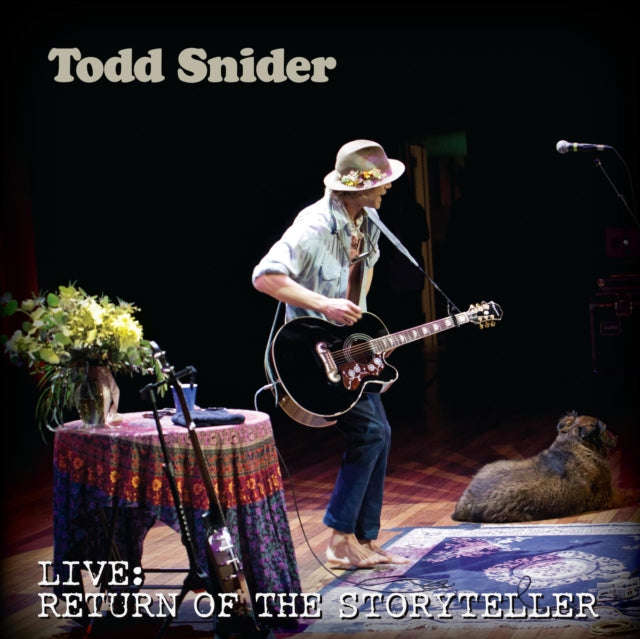 Todd Snider - Return Of The Storyteller (2CD) (CD) (US Import)