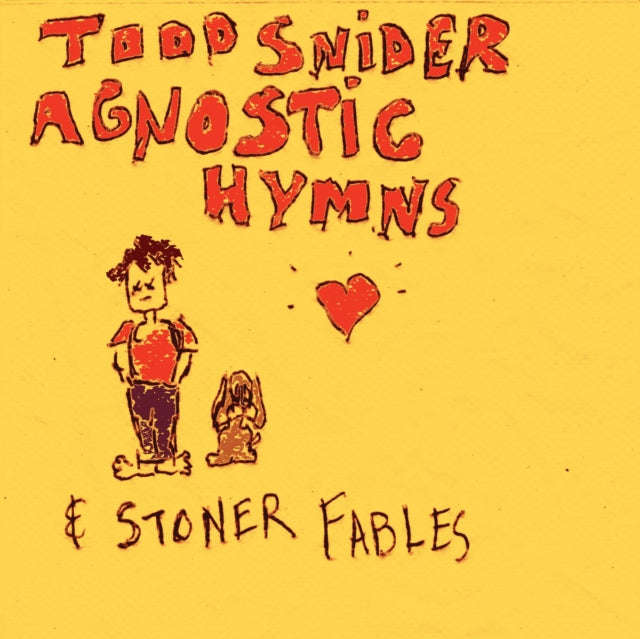 Todd Snider - Agnostic Hymns & Stoner Fables (CD) (US Import)