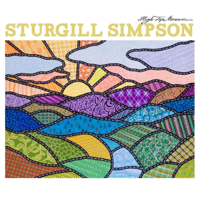 Sturgill Simpson - High Top Mountain (CD) (US Import)
