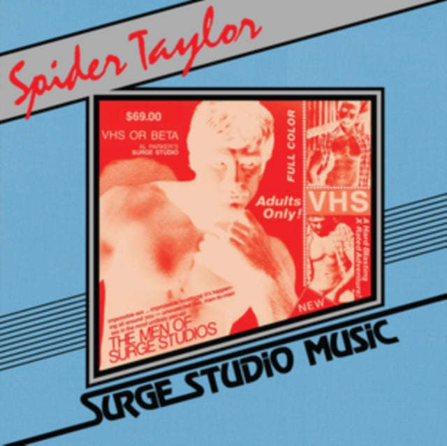 Spider Taylor - Surge Studio Music (CD) (US Import)