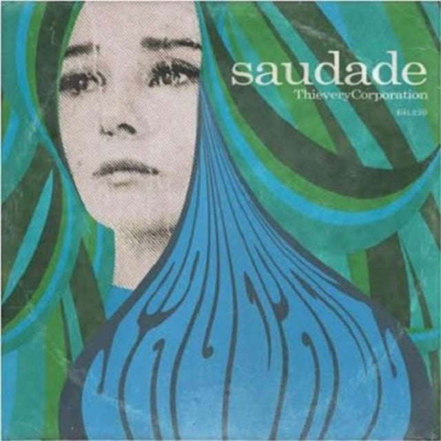 Thievery Corporation - Saudade (CD) (US Import)