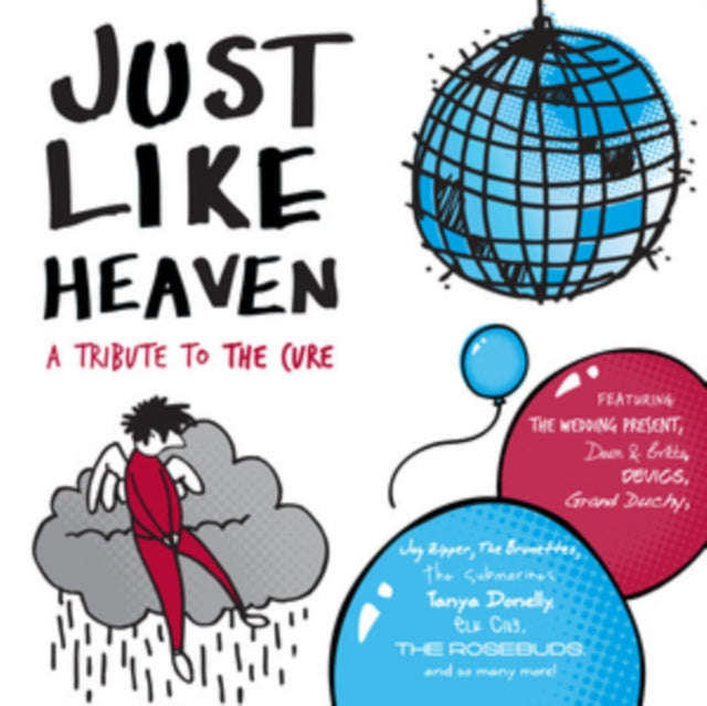 Various Artists - Just Like Heaven: A (CD) (US Import)