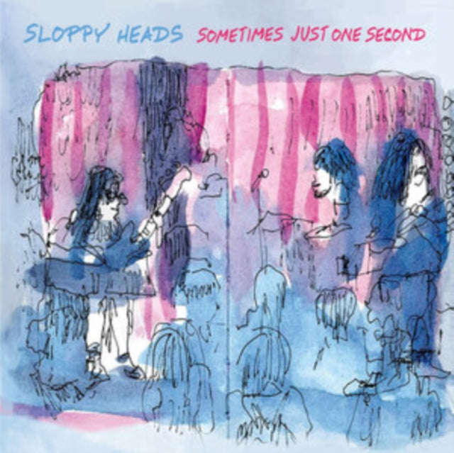 Sloppy Heads - Sometimes Just One Second (CD) (US Import)