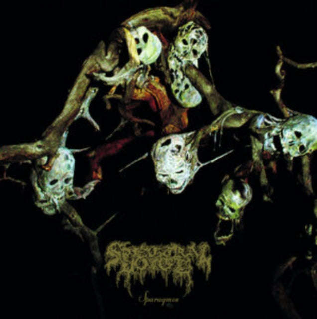 Spectral Voice - Sparagmos (CD) (US Import)