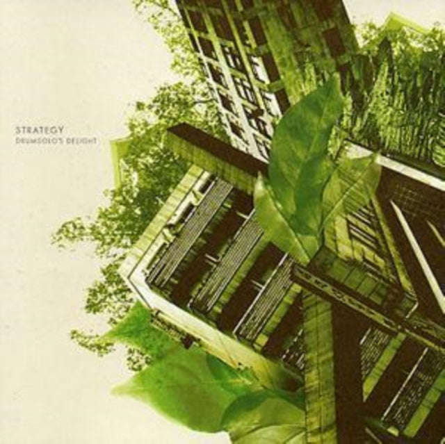 Strategy - Drumsolo's Delight (CD) (US Import)