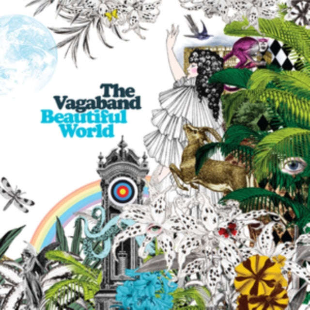 Vagaband - Beautiful Life (CD) (US Import)
