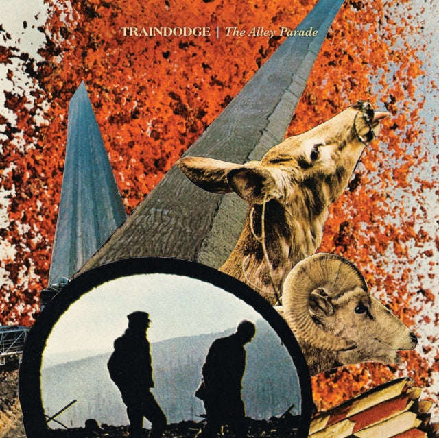 Traindodge - Alley Parade (I) (CD) (US Import)