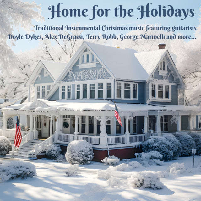 Various Artists - Home For The Holidays (CD) (US Import)