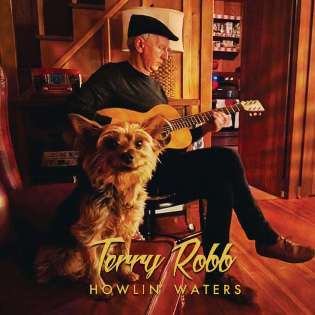Terry Robb - Howlin' Waters (CD) (US Import)