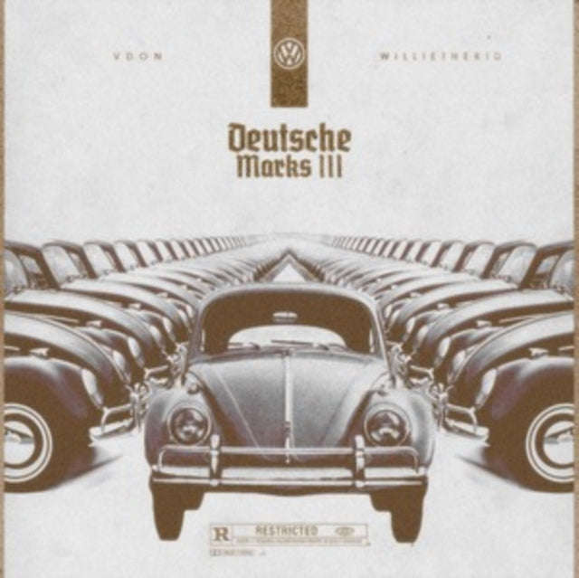 V Don & Willie The Kid - Deutsche Marks 3 (CD) (US Import)