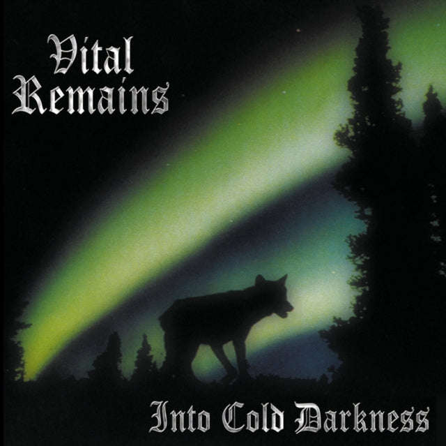 Vital Remains - Into Cold Darkness ( 30th Anniversary) (CD) (US Import)