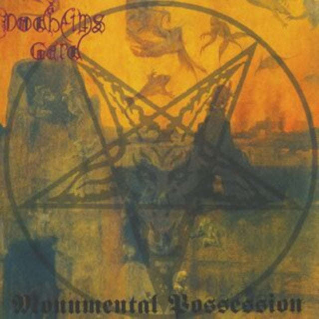 Dodheimsgard - Monumental Possession (CD) (US Import)