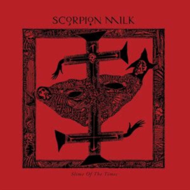 Scorpion Milk - Slime Of The Times (CD) (US Import)
