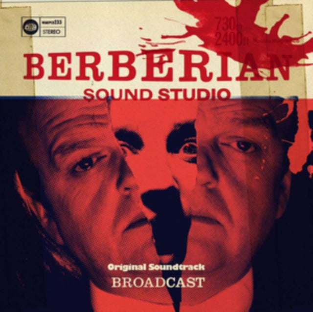 Broadcast - Berberian Sound Studio (CD) (US Import)
