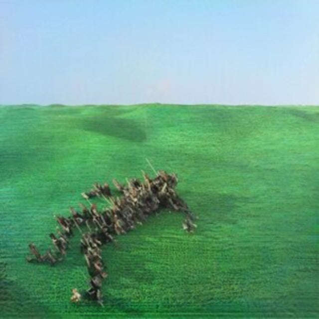 Squid - Bright Green Field (CD) (US Import)