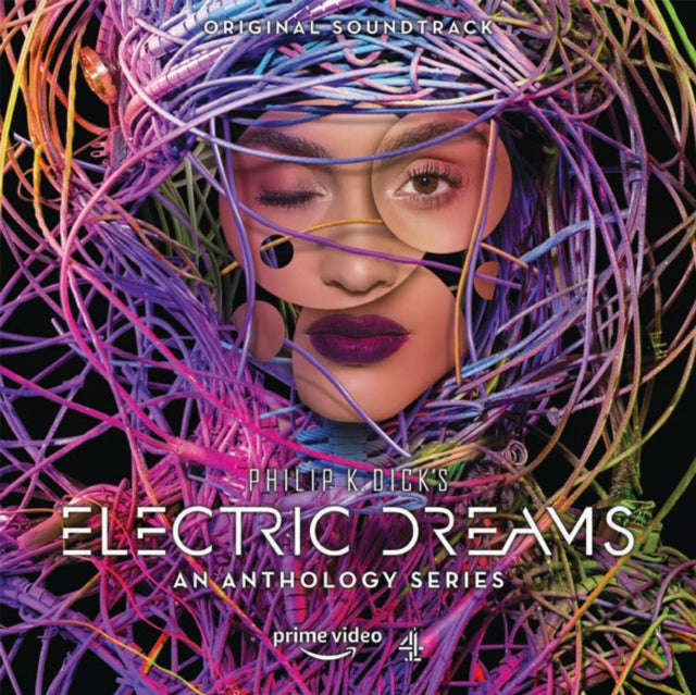 Various Artists - Philip K. Dick's Electric Dreams OST (Electric Blue Vinyl/Poster/Gatefold Jacke...