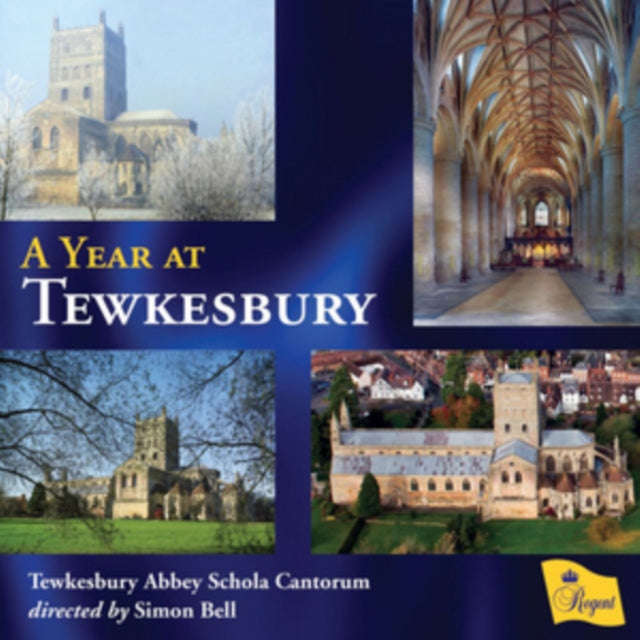 Various Artists - Year At Tewkesbury (CD) (US Import)