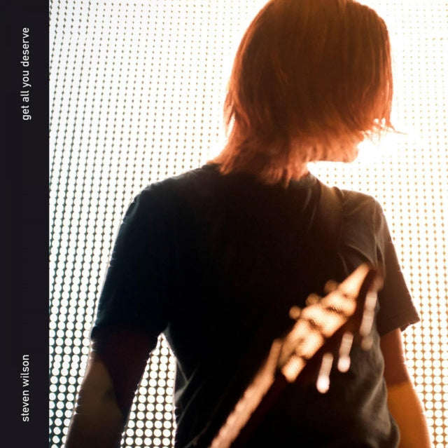 Steven Wilson - Get All You Deserve (CD) (US Import)