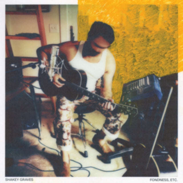 Shakey Graves - Fondness Etc. (CD) (US Import)