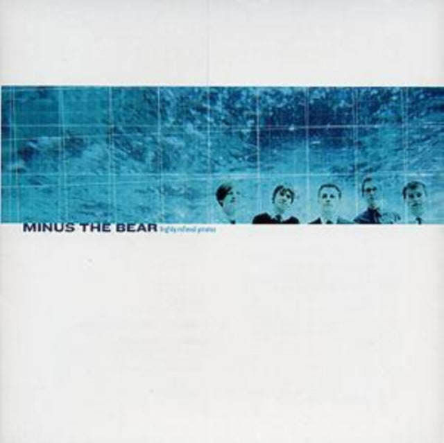 Minus The Bear - Highly Refined Pirates (CD) (US Import)