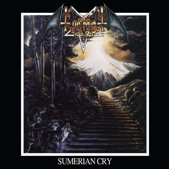Tiamat - Sumerian Cry (CD) (US Import)