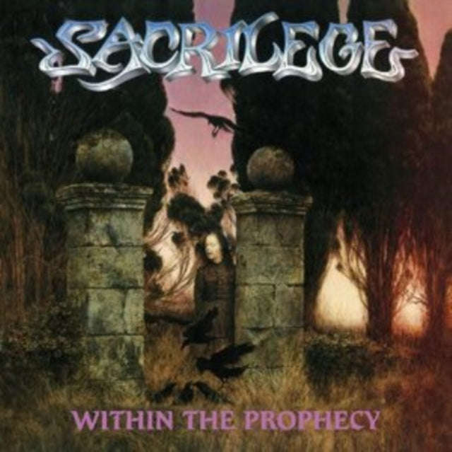 Sacrilege - Within The Prophecy (CD) (US Import)