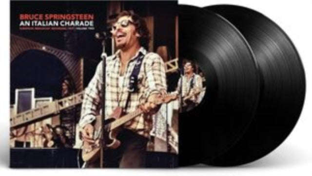 Bruce Springsteen - An Italian Charade: Vol. 2 (2LP) (I) (Vinyl) (US Import)