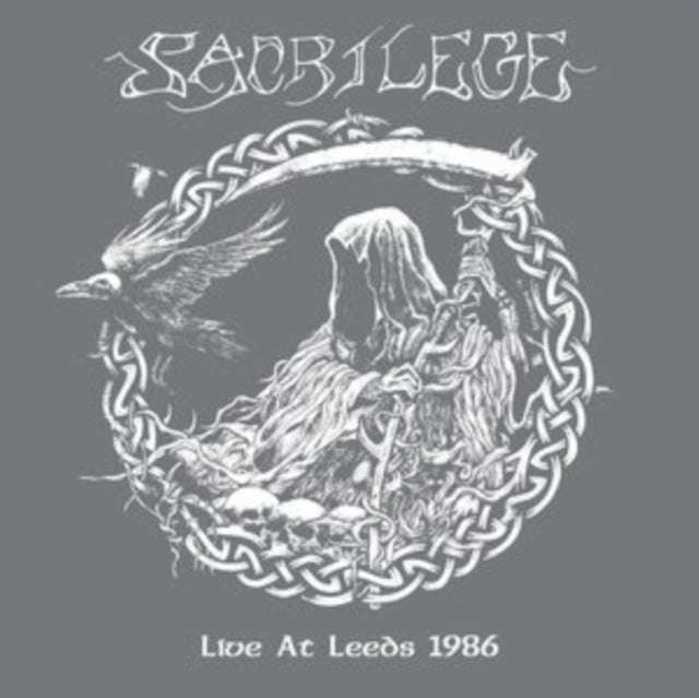 Sacrilege - Live Leeds 1986 (CD) (US Import)
