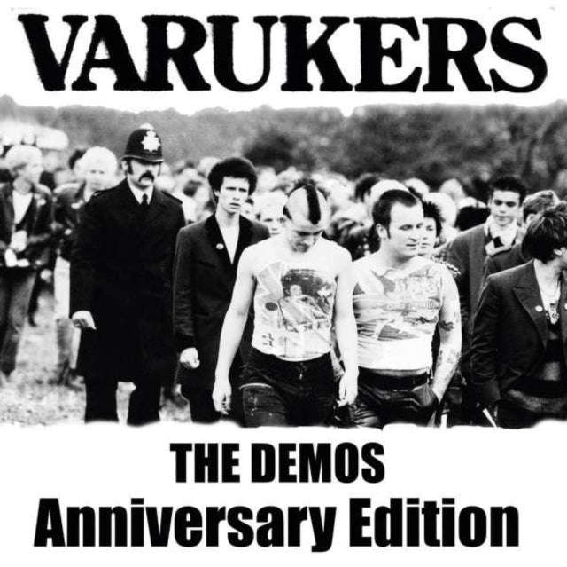 Varukers - Demos (CD) (US Import)