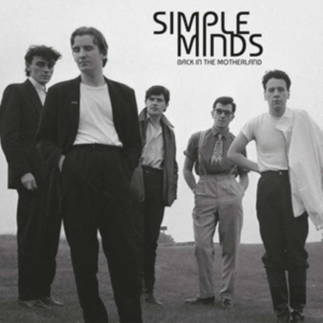 Simple Minds - Back In The Motherland (2LP) (Vinyl) (US Import)
