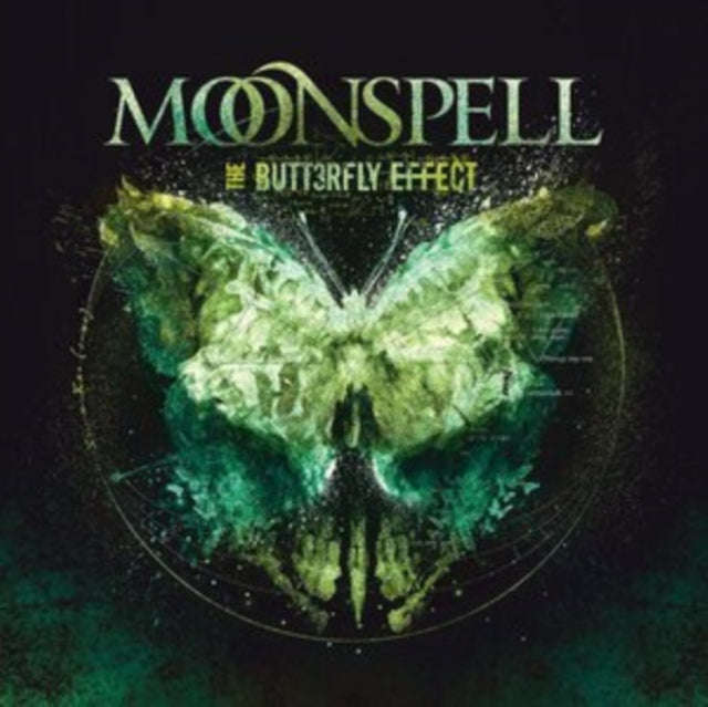 Moonspell - Butterfly Effect (Cassette) (US Import)