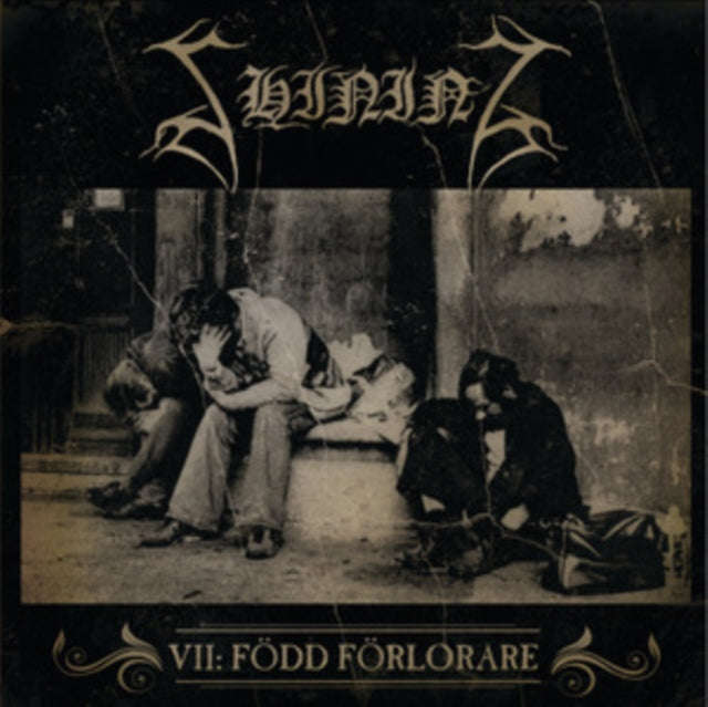 Shining - VII / Fodd Forlorare (CD) (US Import)