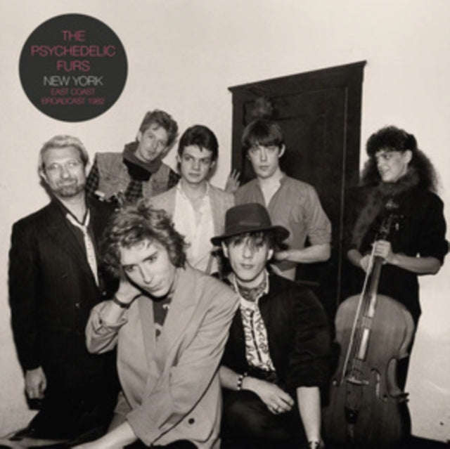 Psychedelic Furs - New York (2LP) (I) (Vinyl) (US Import)