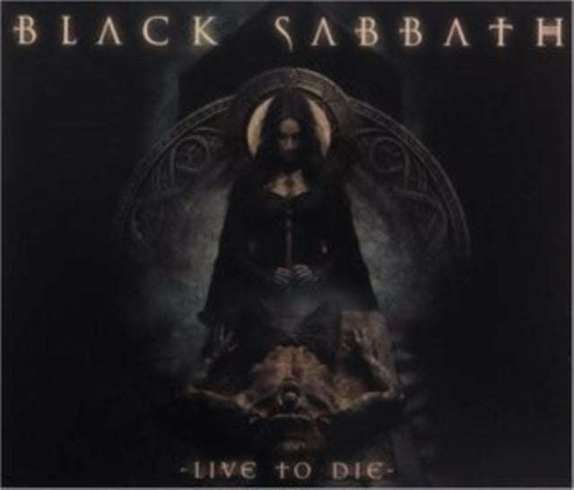 Black Sabbath - Live To Die (4CD) (CD) (US Import)