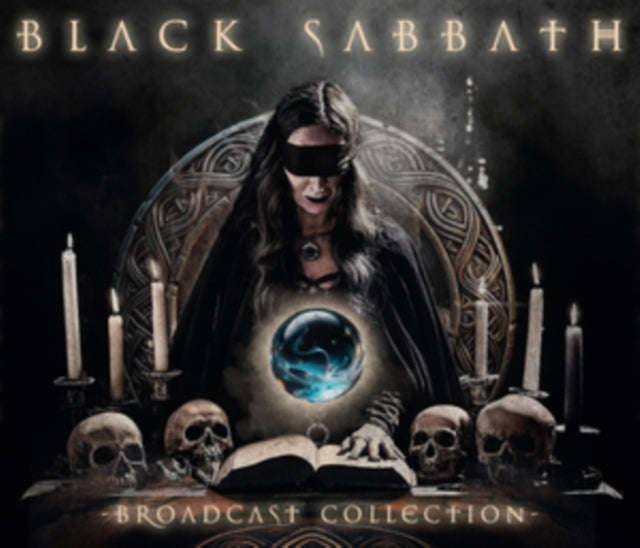Black Sabbath - Broadcast Collection (6CD) (CD) (US Import)